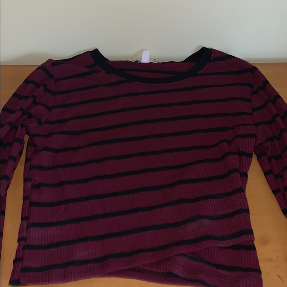 Silence + Noise long sleeve from Urban Outfitters